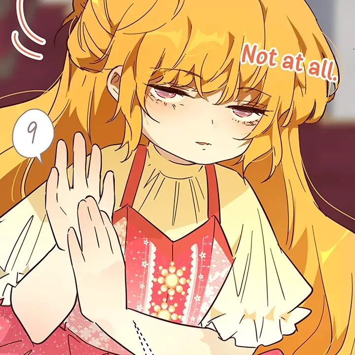 Becoming the Queen at the Age of Six Chapter 45 page 26 - 