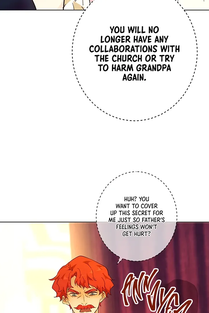 Becoming the Queen at the Age of Six Chapter 45 page 29 - 