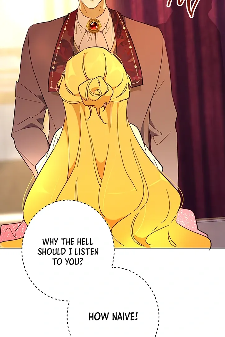 Becoming the Queen at the Age of Six Chapter 45 page 30 - 