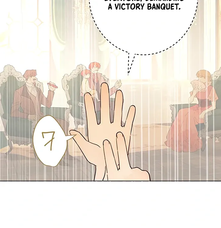 Becoming the Queen at the Age of Six Chapter 45 page 33 - 