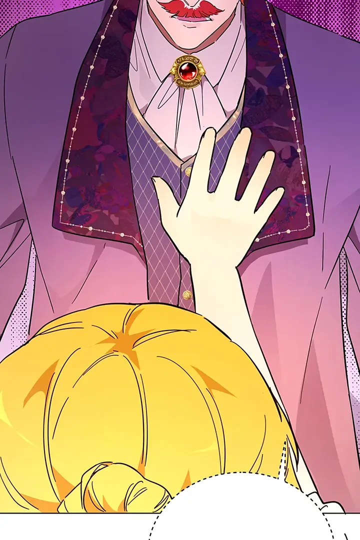 Becoming the Queen at the Age of Six Chapter 45 page 36 - 