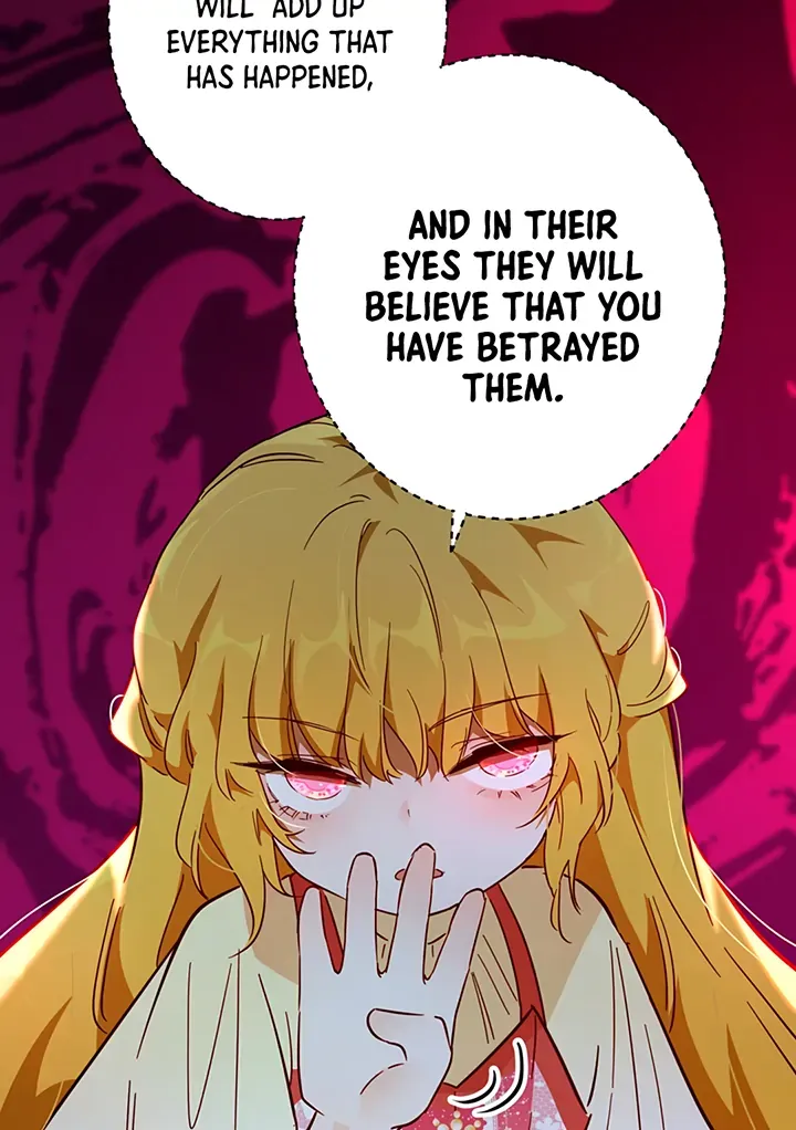 Becoming the Queen at the Age of Six Chapter 45 page 38 - 