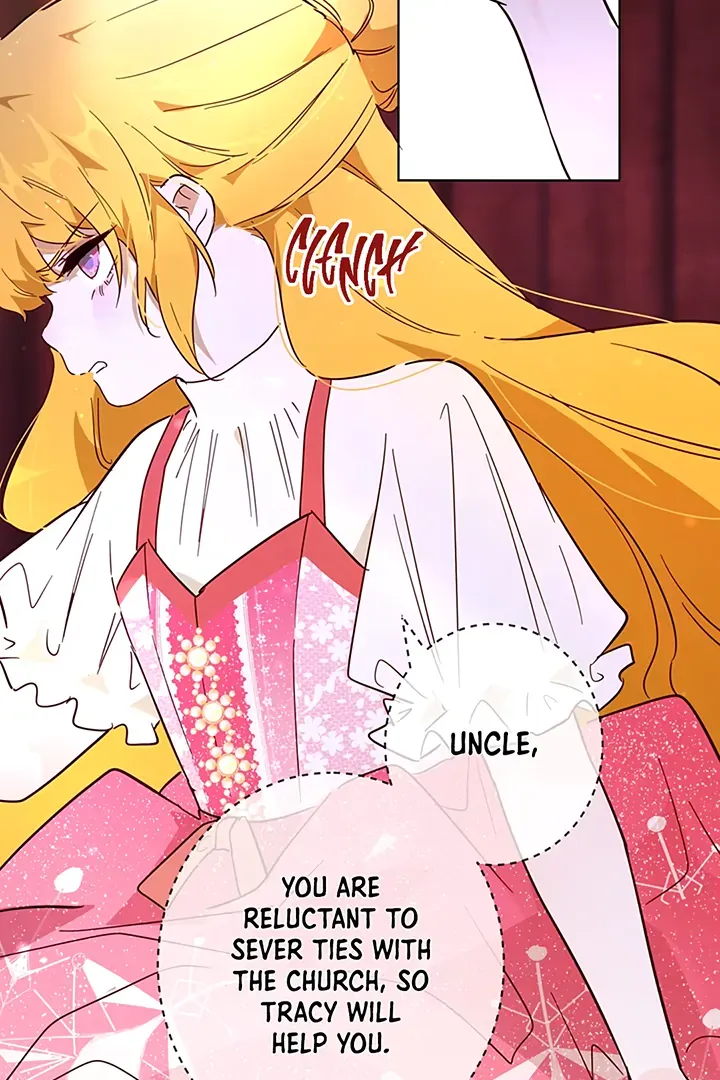 Becoming the Queen at the Age of Six Chapter 45 page 43 - 