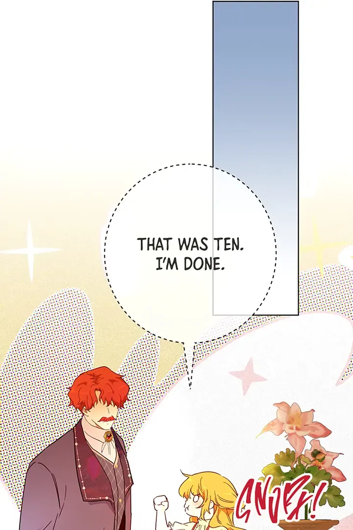 Becoming the Queen at the Age of Six Chapter 45 page 52 - 
