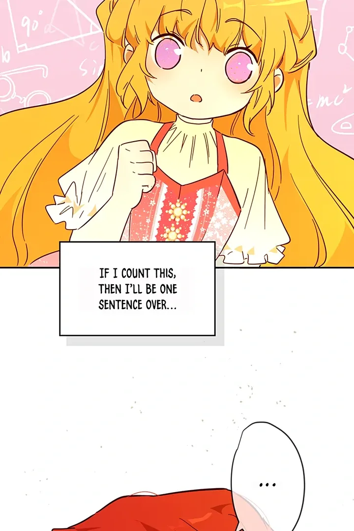 Becoming the Queen at the Age of Six Chapter 45 page 54 - 