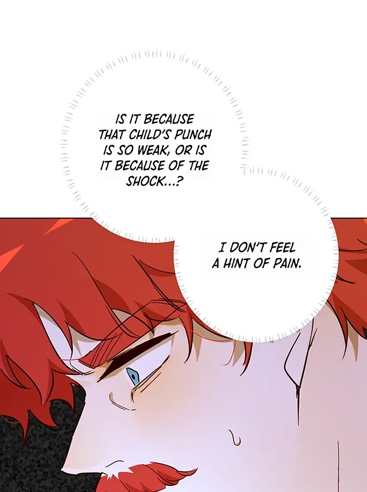 Becoming the Queen at the Age of Six Chapter 45 page 56 - 