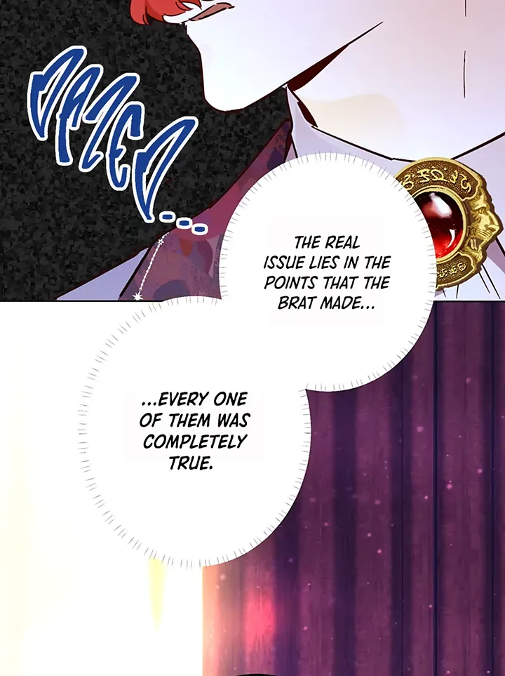 Becoming the Queen at the Age of Six Chapter 45 page 57 - 