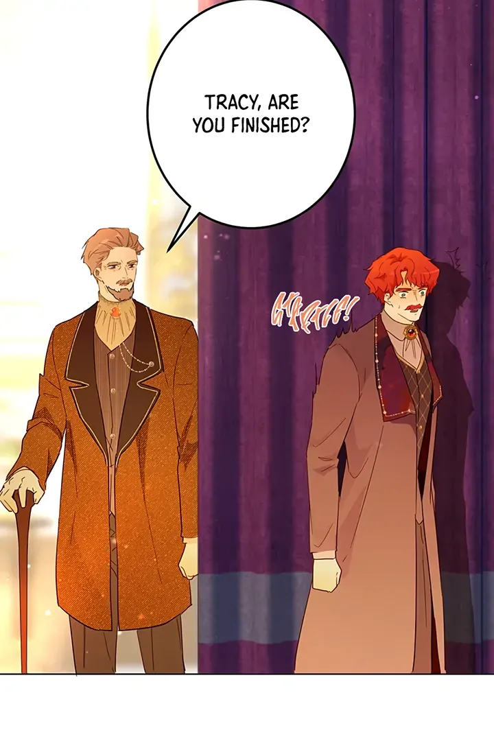 Becoming the Queen at the Age of Six Chapter 45 page 58 - 