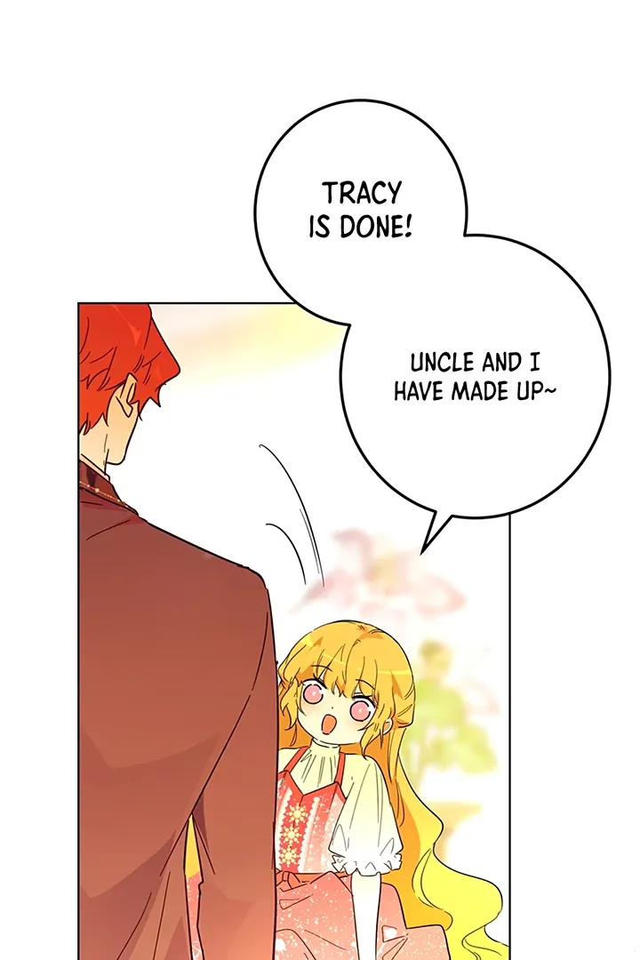 Becoming the Queen at the Age of Six Chapter 45 page 59 - 