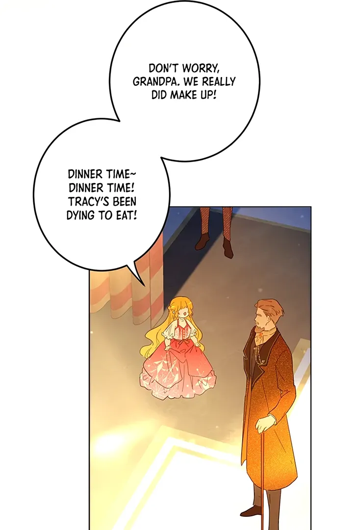 Becoming the Queen at the Age of Six Chapter 45 page 65 - 