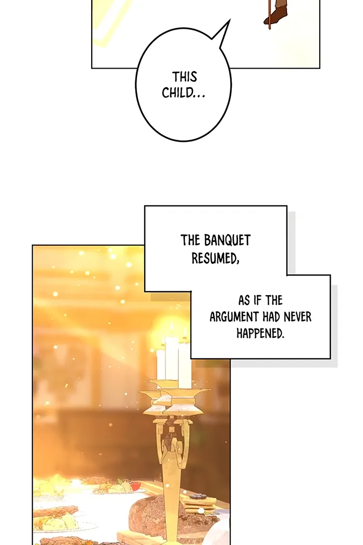 Becoming the Queen at the Age of Six Chapter 45 page 66 - 