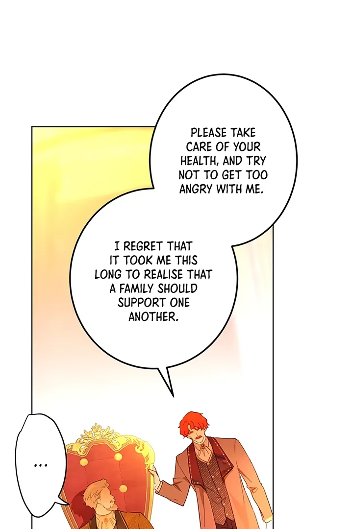 Becoming the Queen at the Age of Six Chapter 45 page 72 - 