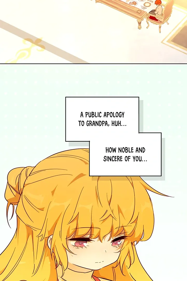 Becoming the Queen at the Age of Six Chapter 45 page 80 - 