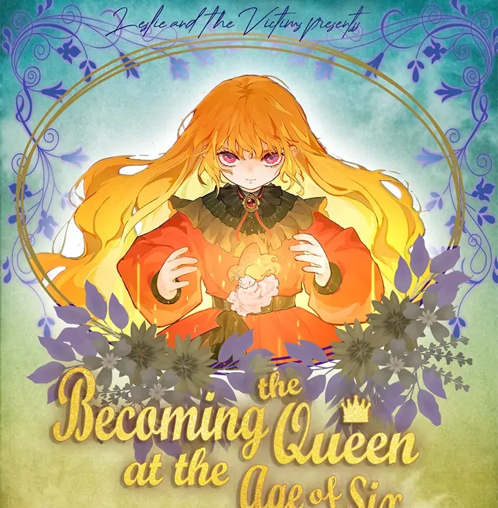Becoming the Queen at the Age of Six Chapter 45 page 92 - 