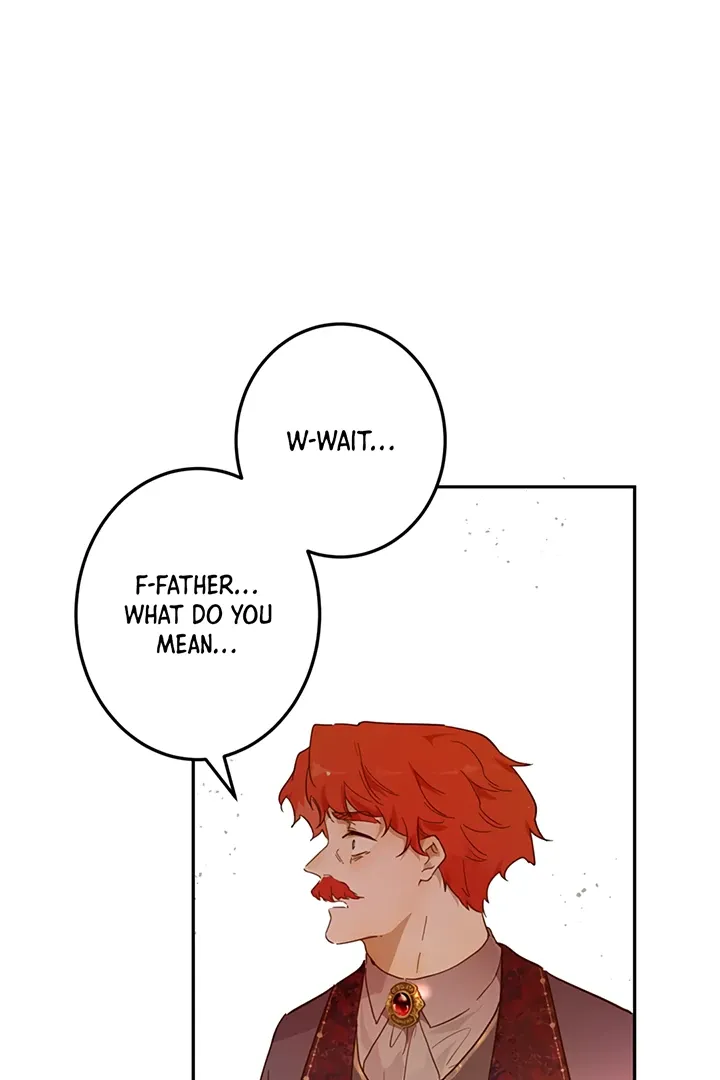 Becoming the Queen at the Age of Six Chapter 46 page 16 - 