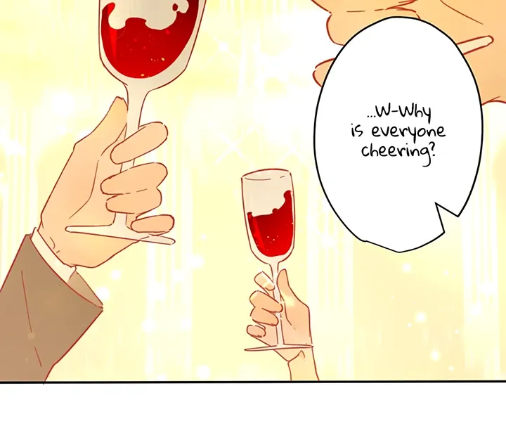Becoming the Queen at the Age of Six Chapter 46 page 19 - 