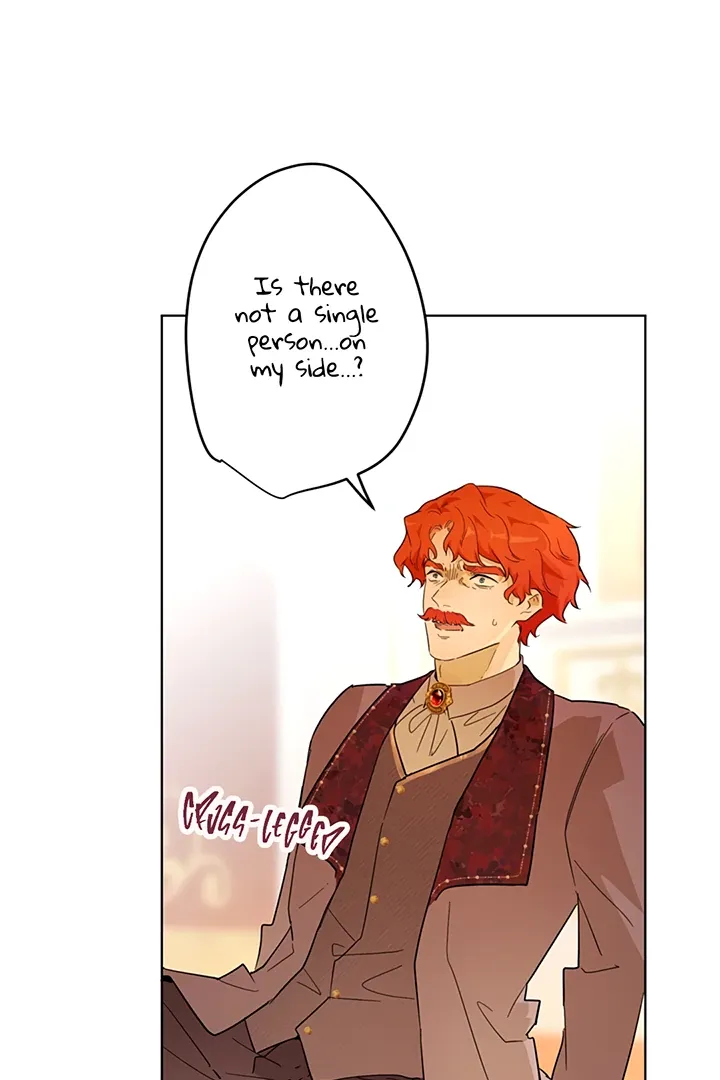 Becoming the Queen at the Age of Six Chapter 46 page 20 - 
