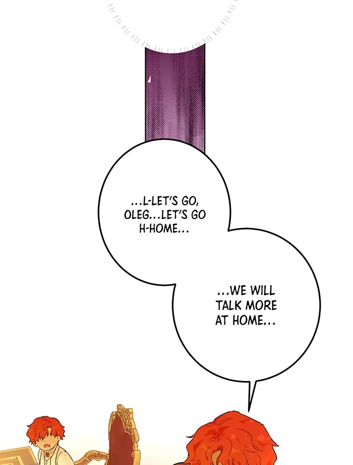 Becoming the Queen at the Age of Six Chapter 46 page 24 - 