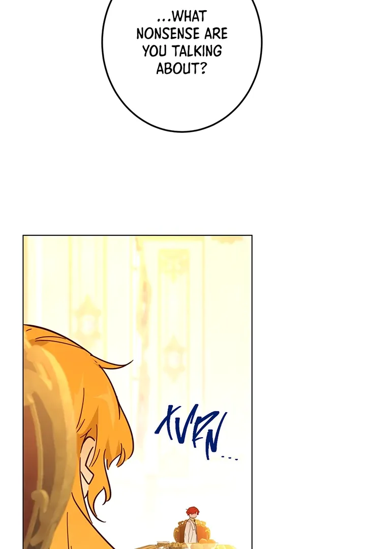 Becoming the Queen at the Age of Six Chapter 46 page 34 - 
