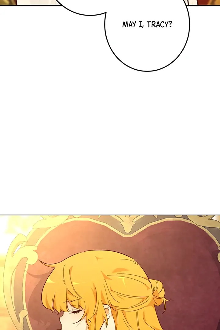 Becoming the Queen at the Age of Six Chapter 46 page 36 - 