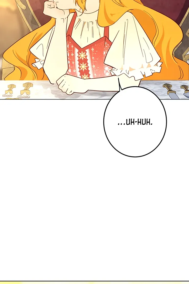 Becoming the Queen at the Age of Six Chapter 46 page 37 - 
