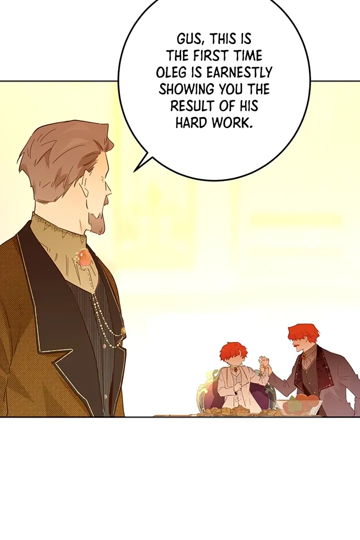 Becoming the Queen at the Age of Six Chapter 46 page 43 - 