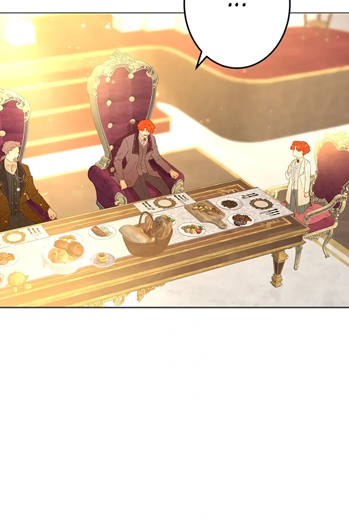 Becoming the Queen at the Age of Six Chapter 46 page 48 - 