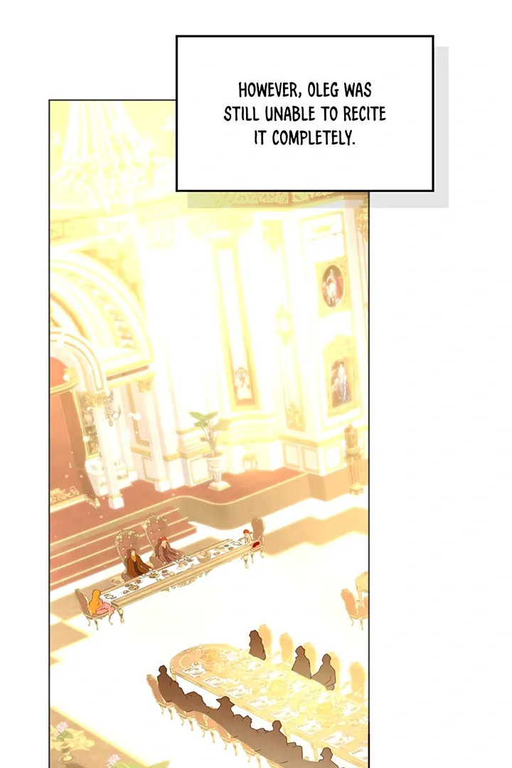 Becoming the Queen at the Age of Six Chapter 46 page 49 - 