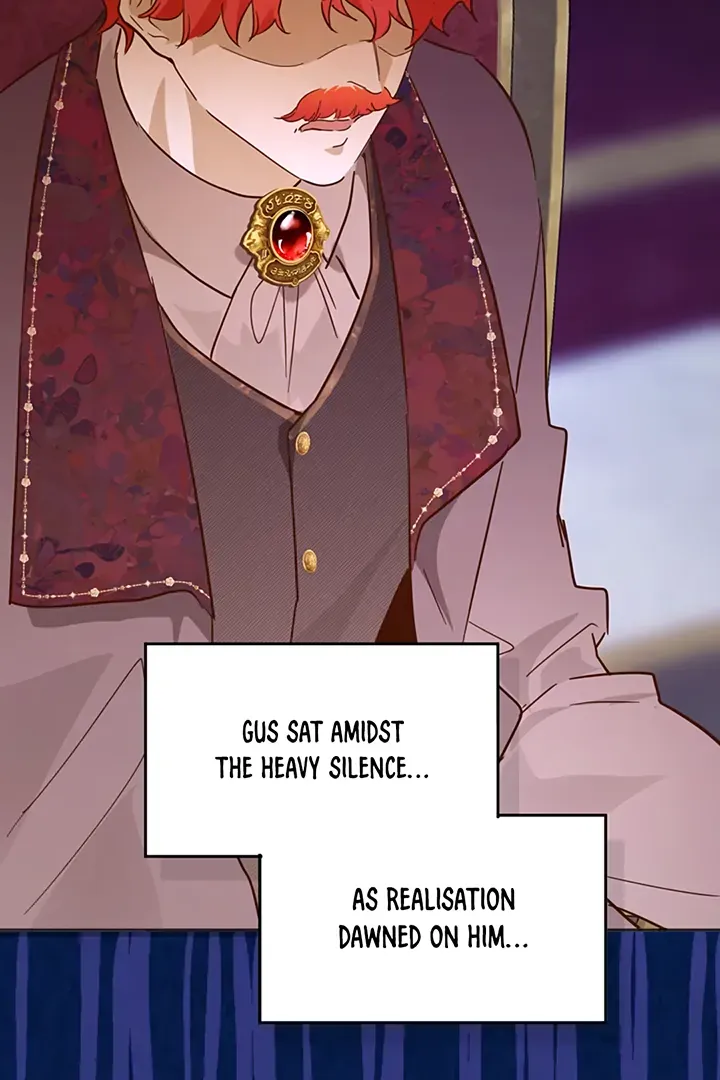 Becoming the Queen at the Age of Six Chapter 46 page 54 - 