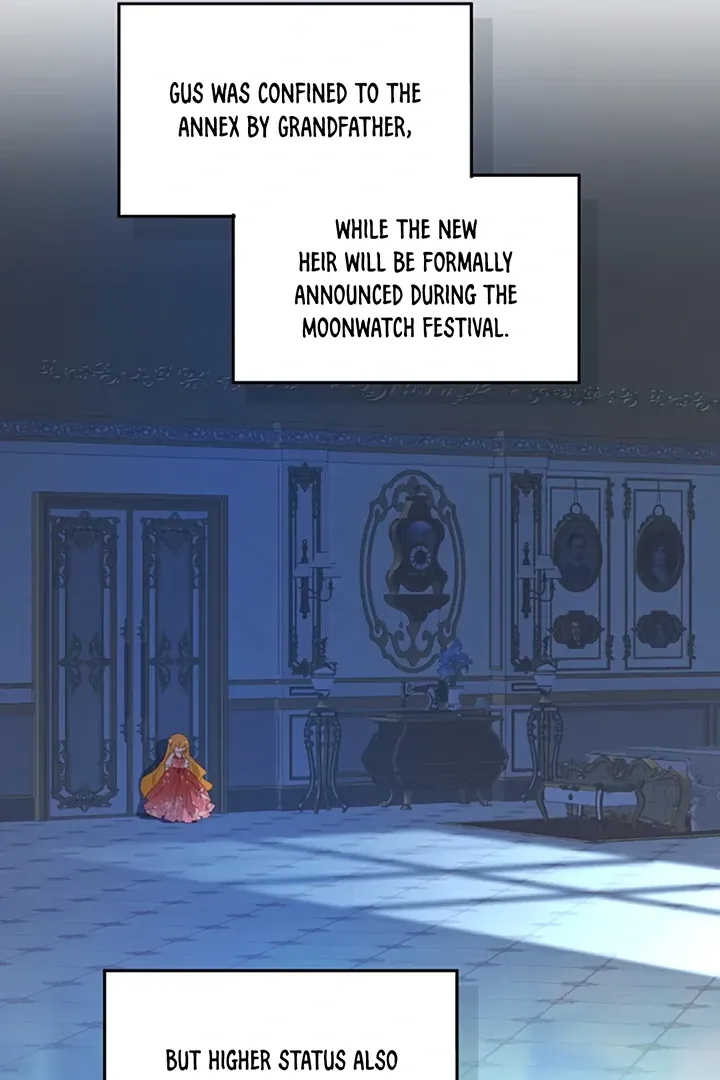 Becoming the Queen at the Age of Six Chapter 46 page 60 - 