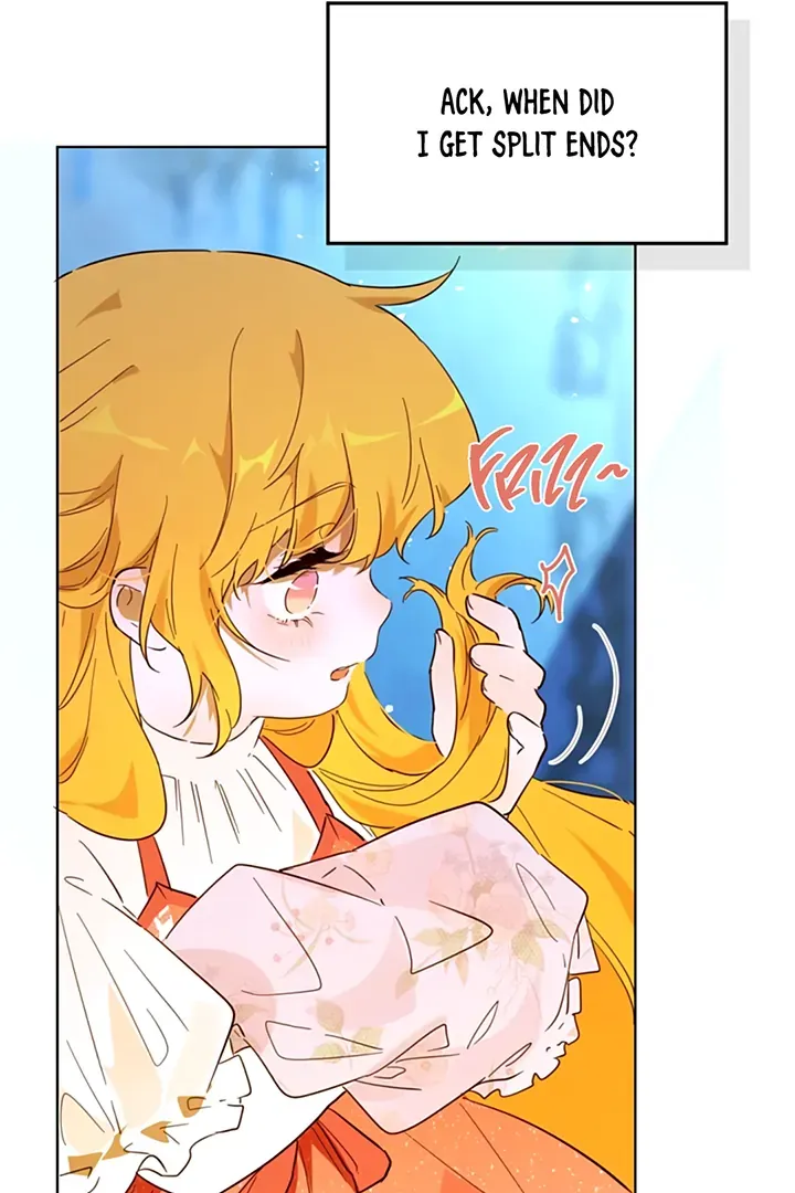 Becoming the Queen at the Age of Six Chapter 46 page 66 - 