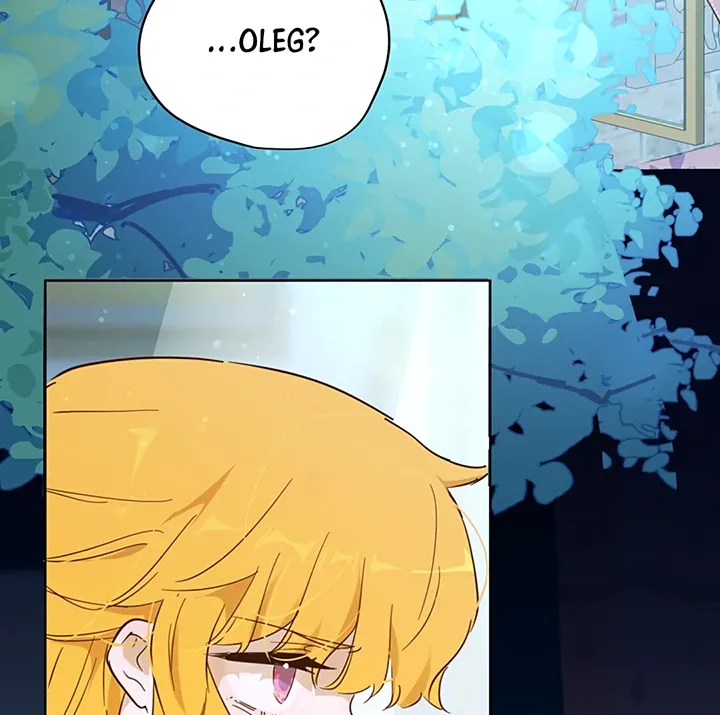 Becoming the Queen at the Age of Six Chapter 46 page 76 - 
