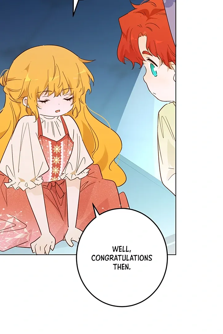 Becoming the Queen at the Age of Six Chapter 46 page 80 - 