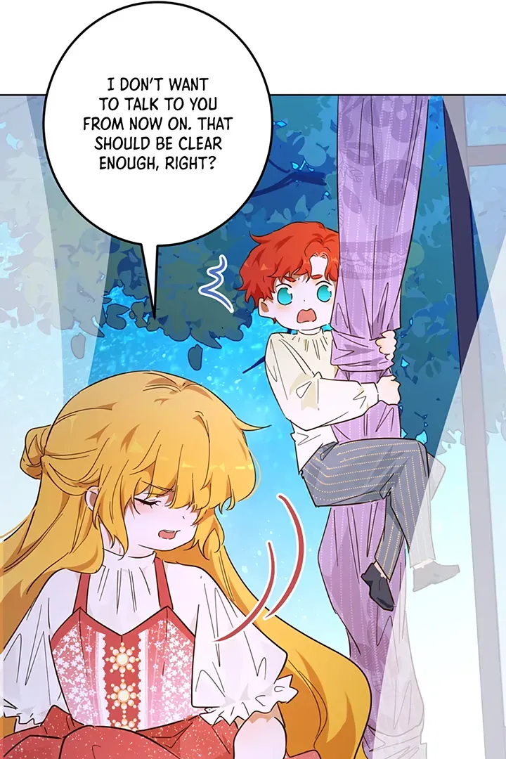 Becoming the Queen at the Age of Six Chapter 46 page 89 - 