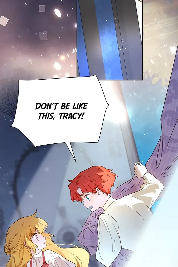 Becoming the Queen at the Age of Six Chapter 46 page 91 - 