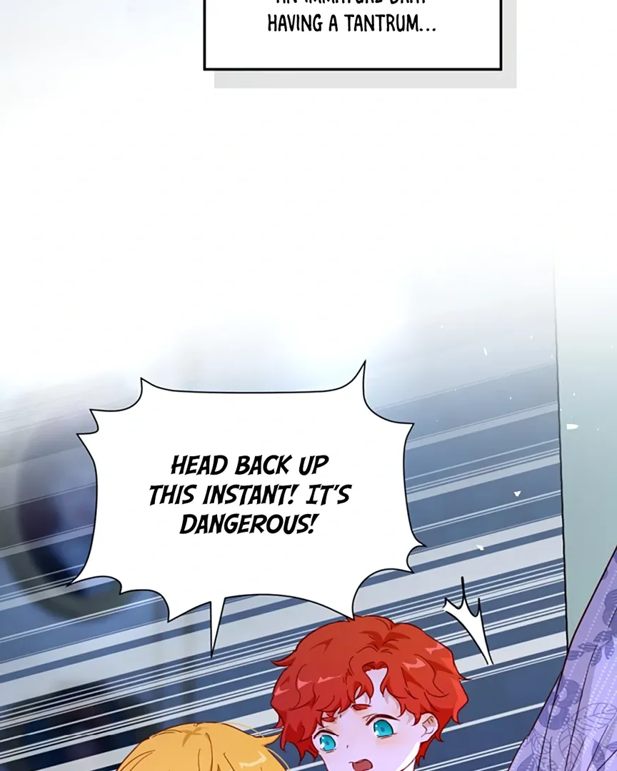 Becoming the Queen at the Age of Six Chapter 47 page 11 - 