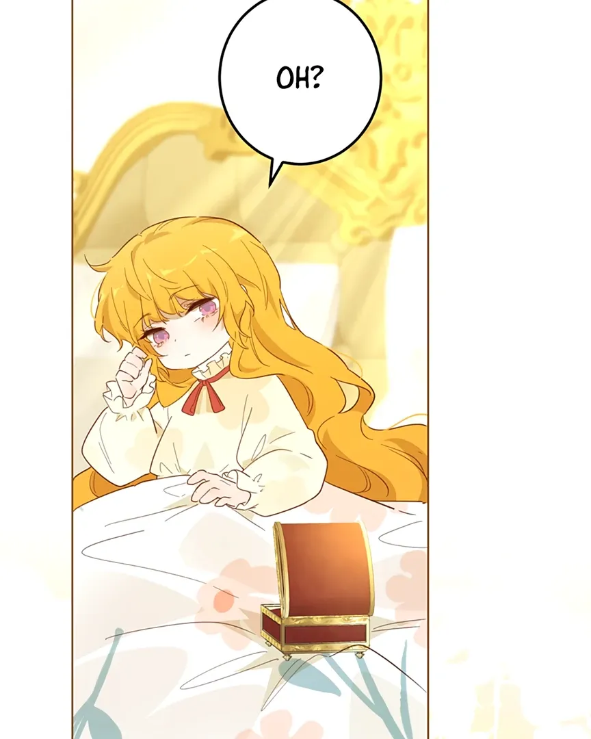Becoming the Queen at the Age of Six Chapter 47 page 104 - 