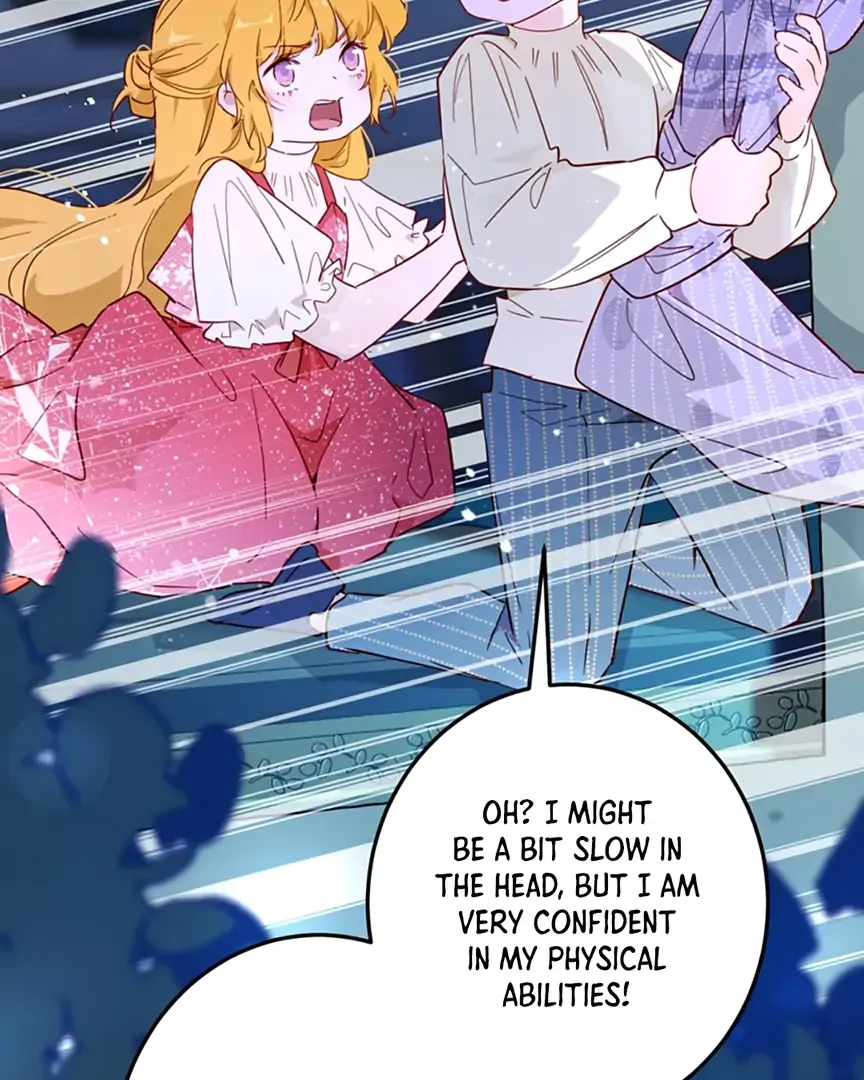 Becoming the Queen at the Age of Six Chapter 47 page 12 - 