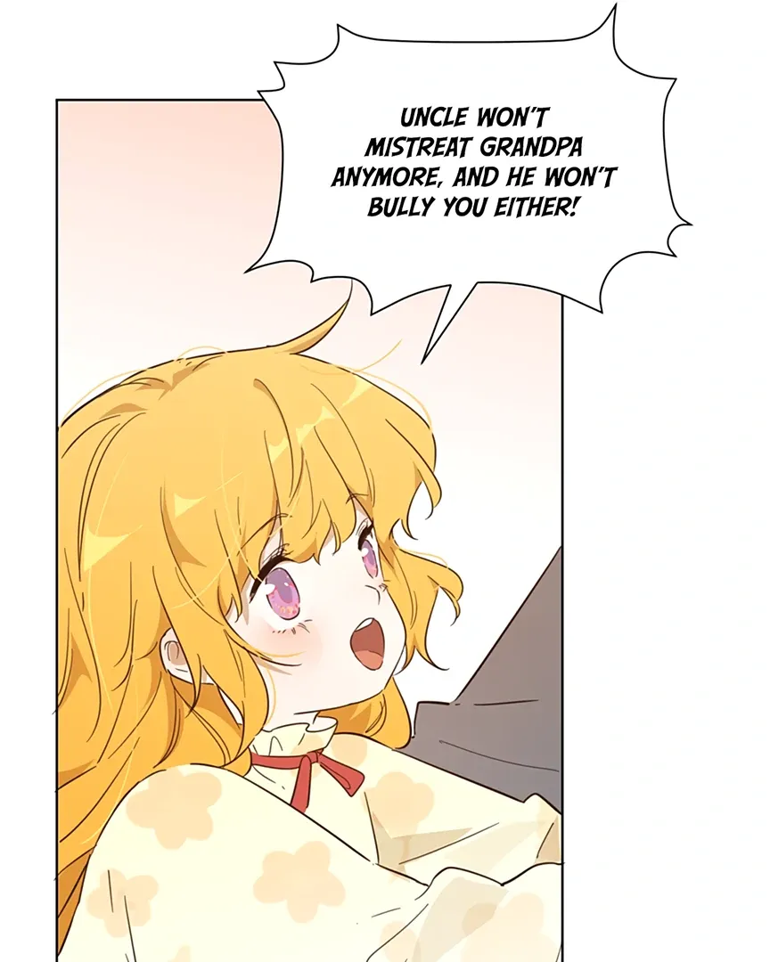 Becoming the Queen at the Age of Six Chapter 47 page 115 - 