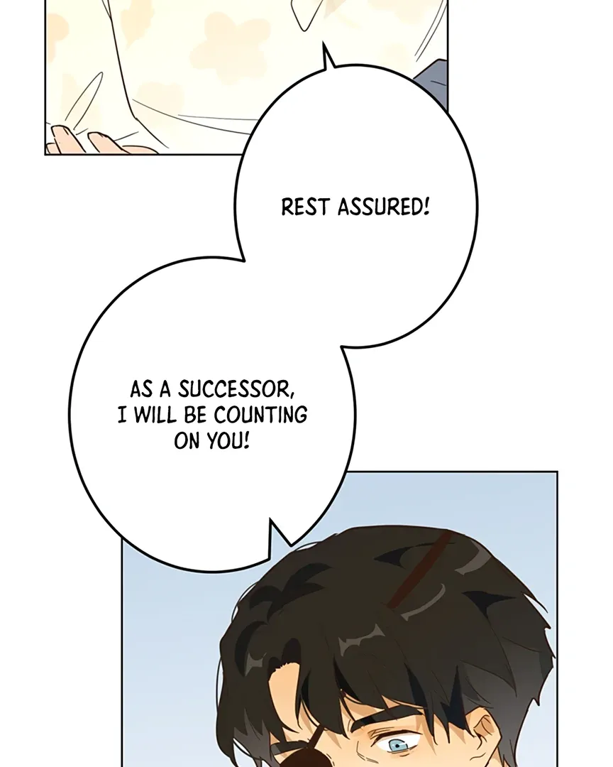 Becoming the Queen at the Age of Six Chapter 47 page 116 - 