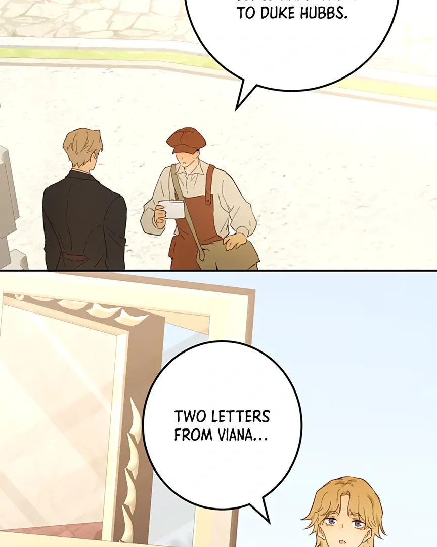 Becoming the Queen at the Age of Six Chapter 47 page 124 - 