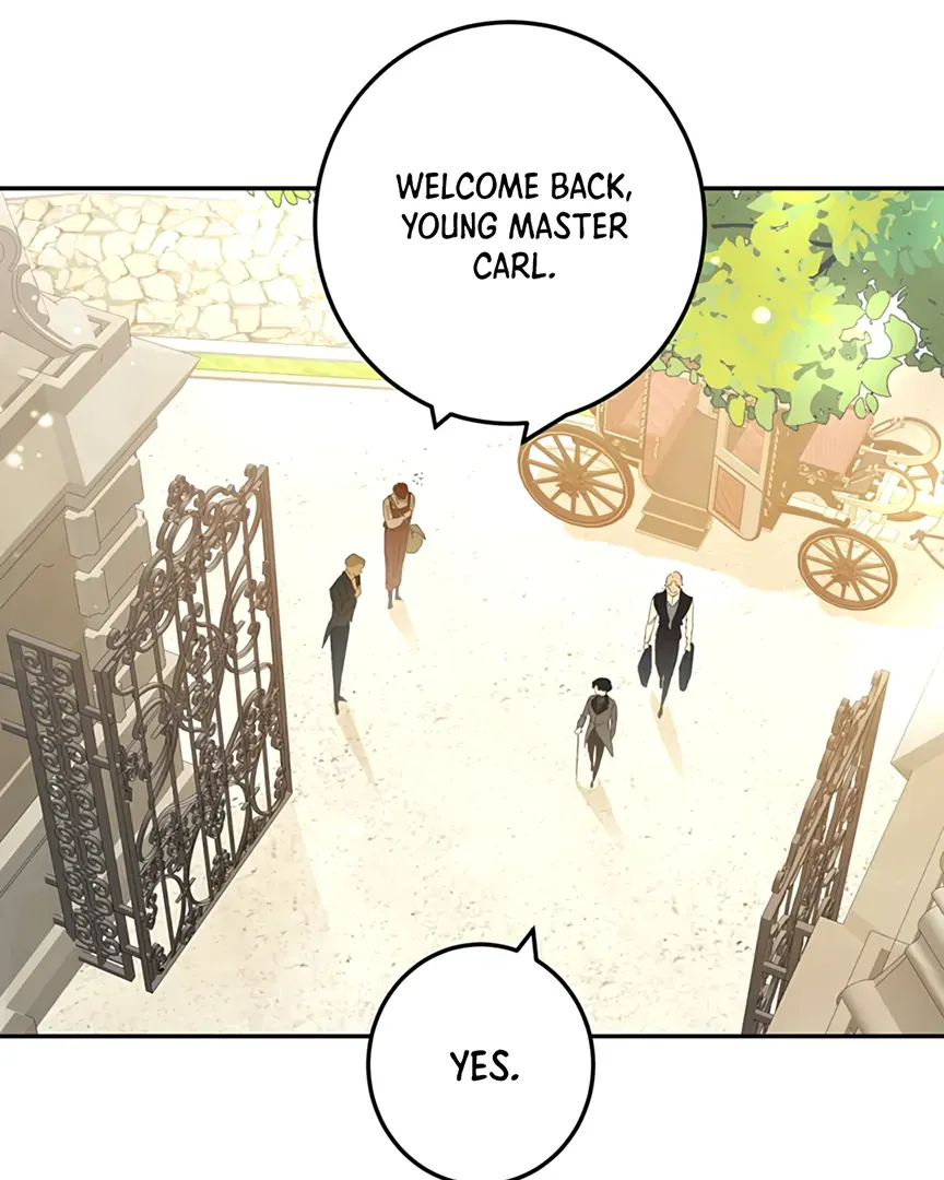 Becoming the Queen at the Age of Six Chapter 47 page 128 - 