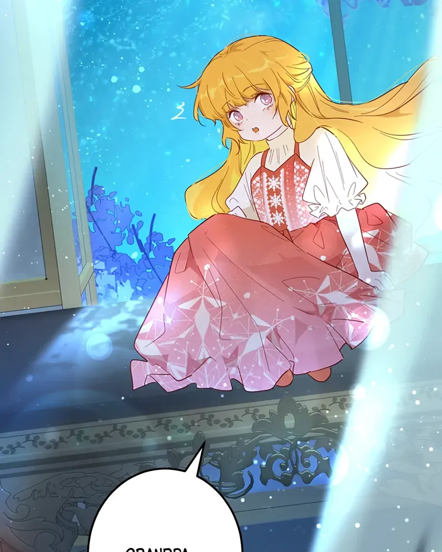 Becoming the Queen at the Age of Six Chapter 47 page 24 - 