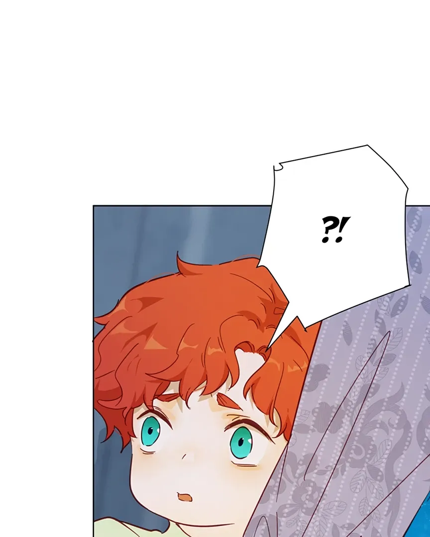 Becoming the Queen at the Age of Six Chapter 47 page 35 - 
