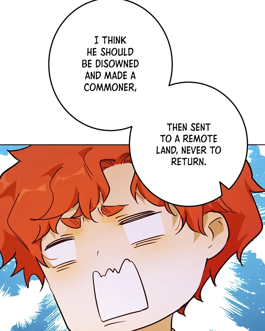 Becoming the Queen at the Age of Six Chapter 47 page 42 - 