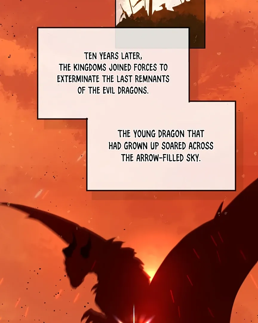 Becoming the Queen at the Age of Six Chapter 47 page 73 - 