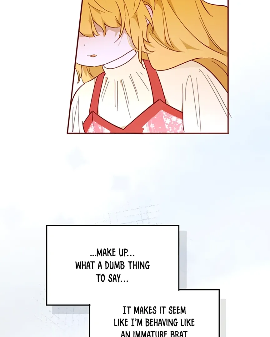 Becoming the Queen at the Age of Six Chapter 47 page 10 - 