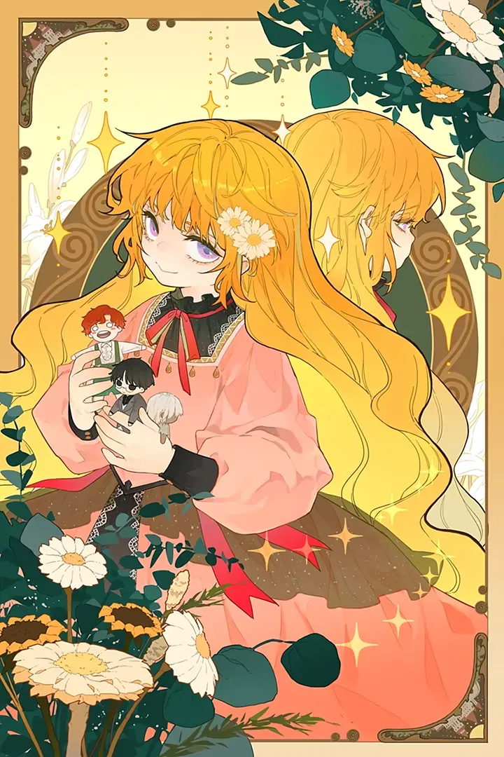 Becoming the Queen at the Age of Six Chapter 48 page 1 - 