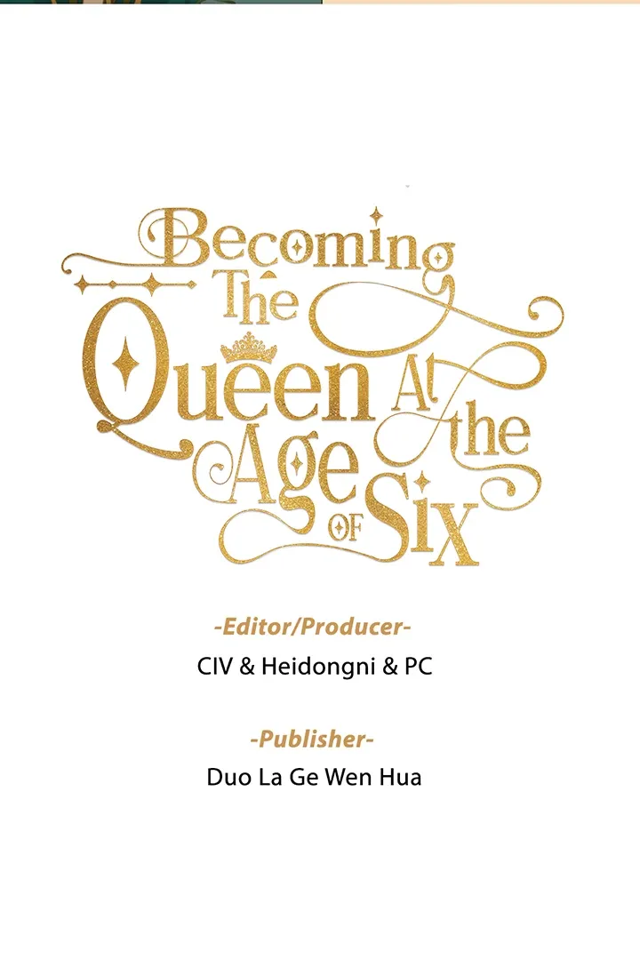 Becoming the Queen at the Age of Six Chapter 48 page 2 - 