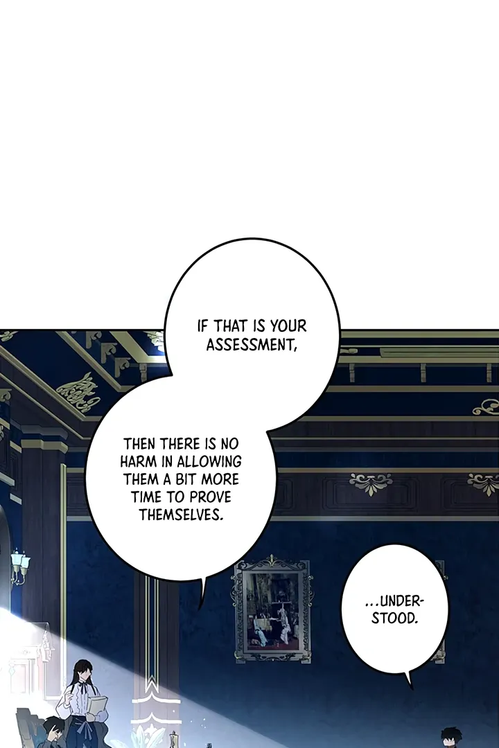 Becoming the Queen at the Age of Six Chapter 48 page 15 - 